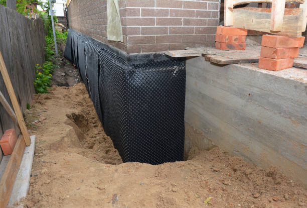 Affordable Wet Basement Repair solutions in Olney, IL